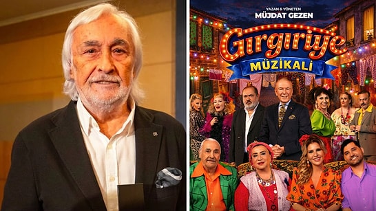 Müjdat Gezen Falls Ill After Audience Dispute, Show Canceled