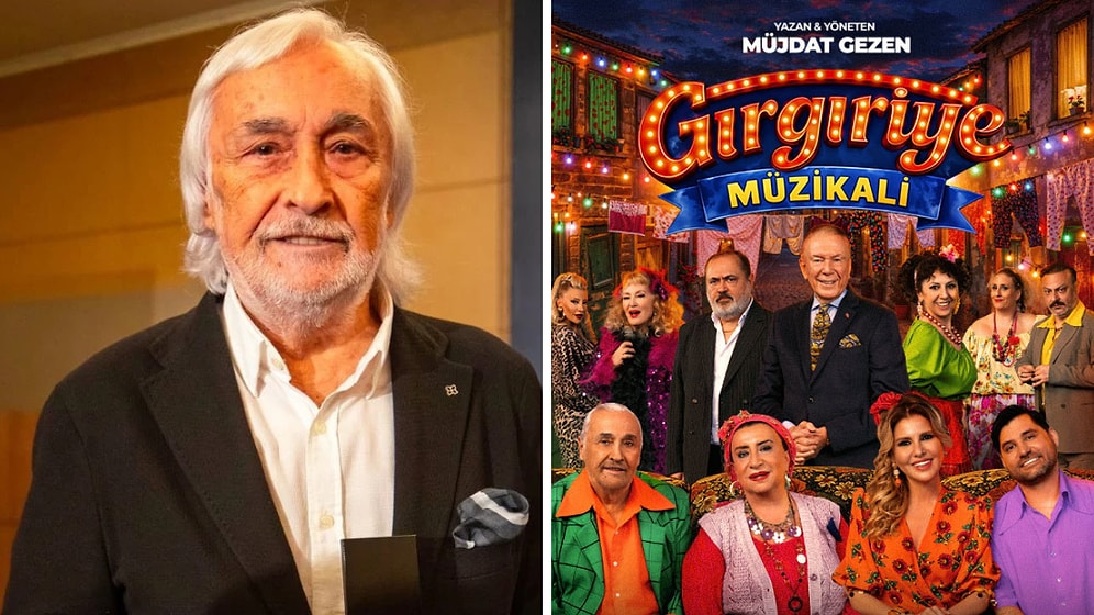 Müjdat Gezen Falls Ill After Audience Dispute, Show Canceled