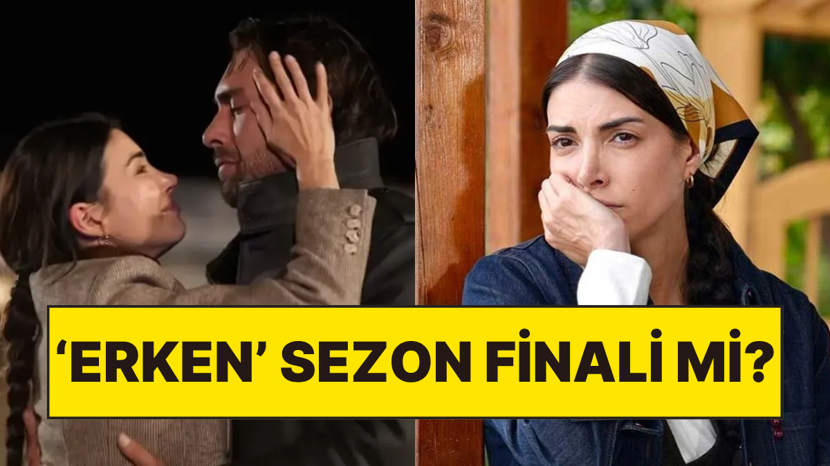 İzleyici 'Erken' Final İçin Endişeliydi: Taşacak Bu Deniz'in Sezon Finali Tarihi Belli Oldu