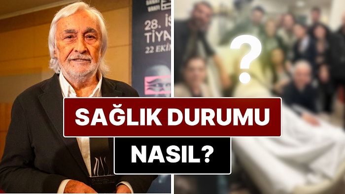 Sahnede Çıkan Gerginlik Sonrası Müjdat Gezen Hastanelik Olmuştu: Sağlık Durumu Hakkında İlk Açıklama Geldi!
