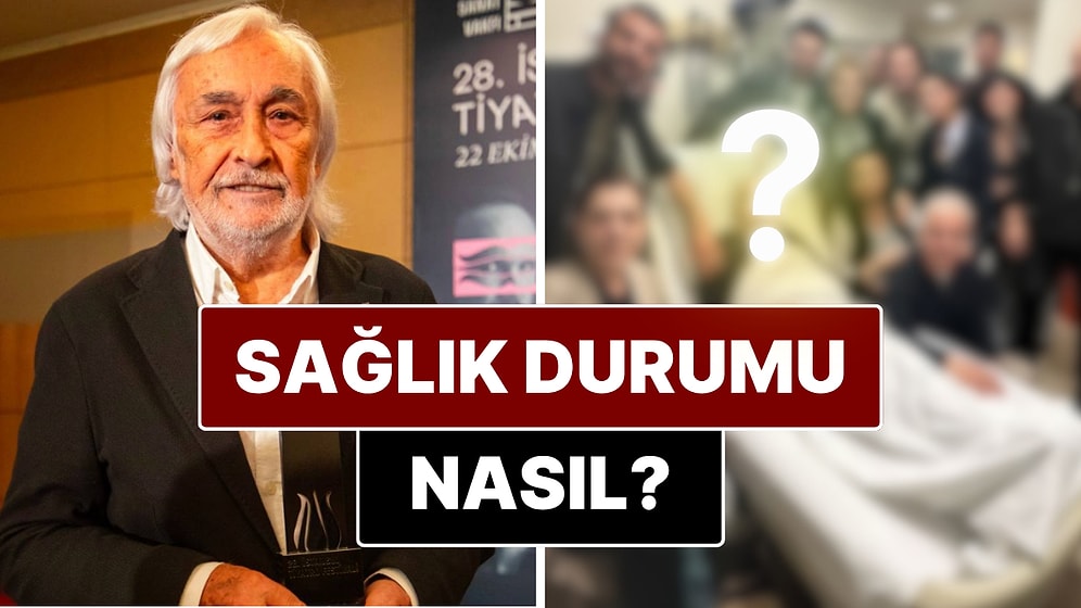 Sahnede Çıkan Gerginlik Sonrası Müjdat Gezen Hastanelik Olmuştu: Sağlık Durumu Hakkında İlk Açıklama Geldi!