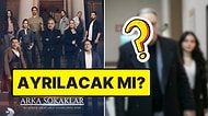 Arka Sokaklar Kadrosuna Dahil Olmuştu, Ayrılık İddialarına Yanıt Verdi