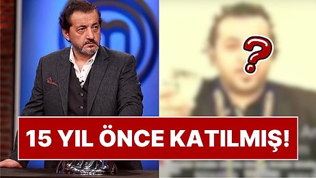 MasterChef Jürisi Mehmet Şef'in Yemekteyiz'e Katıldığı Ortaya Çıktı!