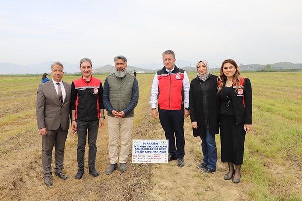 Üretici ortağı Sümeyye Kınalı ise kuşkonmazın stratejik önemine değinerek, "Hem yurt içinde hem de yurt dışında ciddi bir talep var. Hızla büyüyoruz. Bu, tarımımız için çok değerli ve niş bir ürün." ifadelerini kullandı.