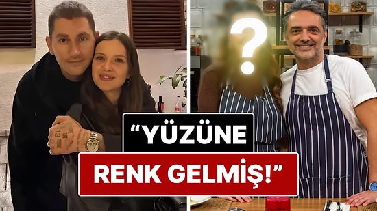 Ural Kaspar'dan Boşanan İrem Helvacıoğlu'nun Değişimi Dikkat Çekti!
