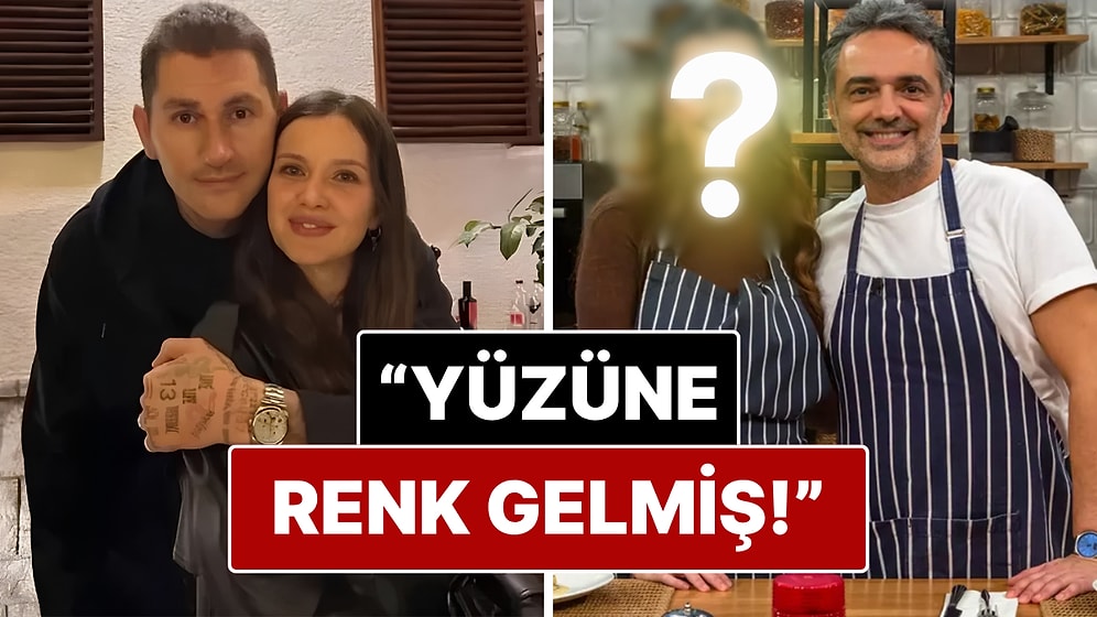 Ural Kaspar'dan Boşanan İrem Helvacıoğlu'nun Değişimi Dikkat Çekti!