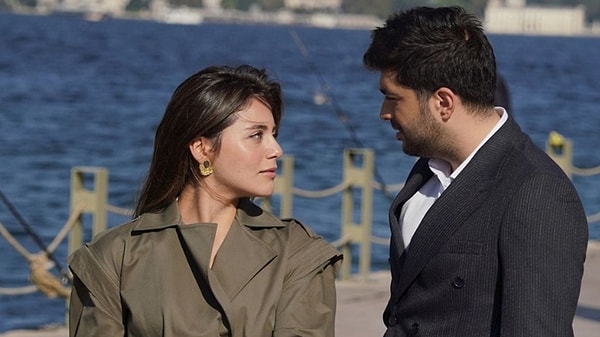 1. The Plot of the Series "Cranberry Sherbet": The Tale of Doğa and Fatih