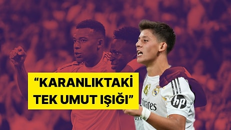 Madrid'in Tek Umut Işığı: İspanyol Spor Yazarından Dikkat Çeken Arda Güler Analizi