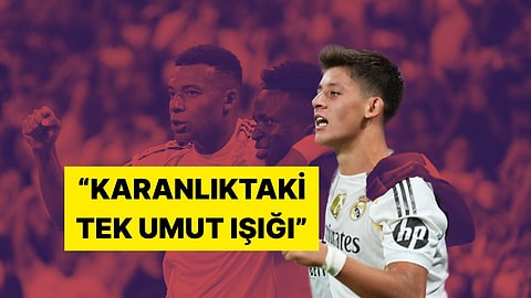 Madrid'in Tek Umut Işığı: İspanyol Spor Yazarından Dikkat Çeken Arda Güler Analizi