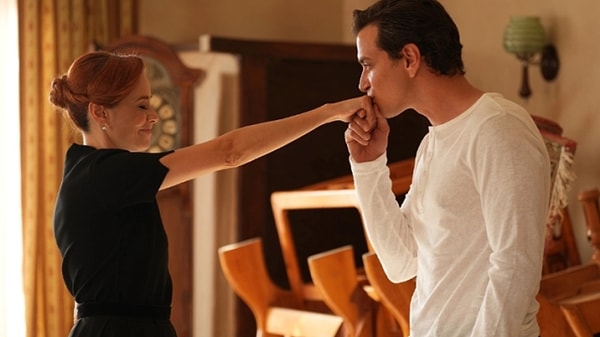 NOW TV'de yayınlanan Kıskanmak dizisi final kararı aldı.