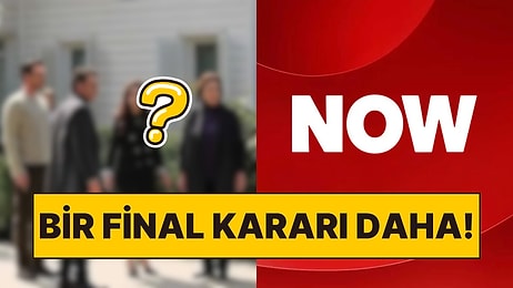 Bir Final Haberi Daha Geldi: NOW'ın İddialı Dizisi Final Yapıyor!