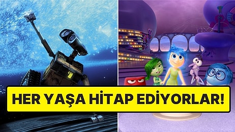 Hafta Sonu Ailece İzlemek İçin Birbirinden Güzel 15 Animasyon