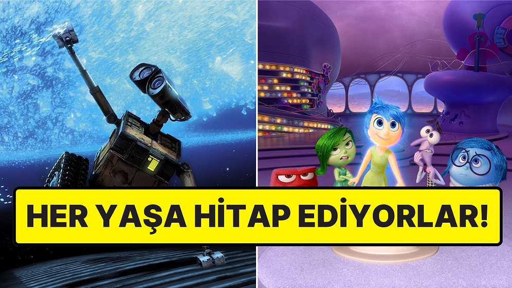 Hafta Sonu Ailece İzlemek İçin Birbirinden Güzel 15 Animasyon