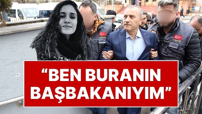 "Buranın Başbakanıyım!": Gülistan Doku Soruşturmasında Tutuklanan Eski Vali Tuncay Sonel Hakkında Flaş Detay