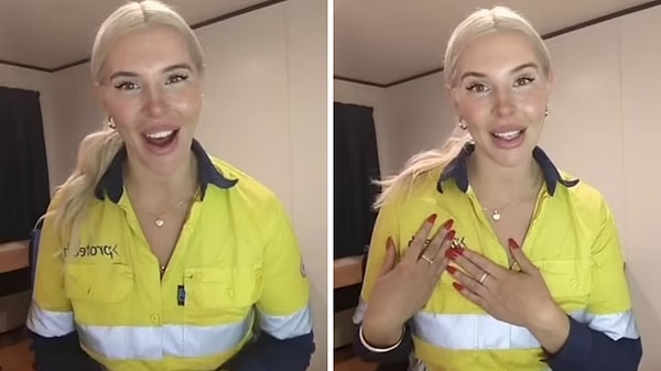 Ashlea, madencilik sektöründe FIFO (Fly-In-Fly-Out) adı verilen özel bir sistemle çalışıyor.