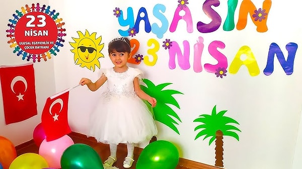 2. Mini 23 Nisan Gösterisi