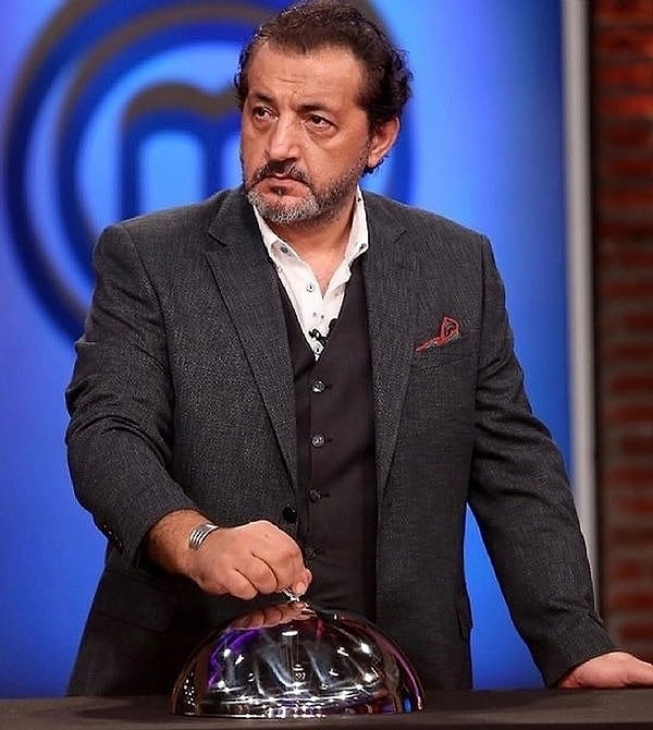 2018'den bu yana her sezon en çok izlenen yemek yarışma programı olan MasterChef'in olmazsa olmazlarından biri de Mehmet Şef.