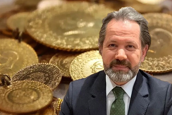 Islam Memis answered the question, "What will happen to gold prices?"