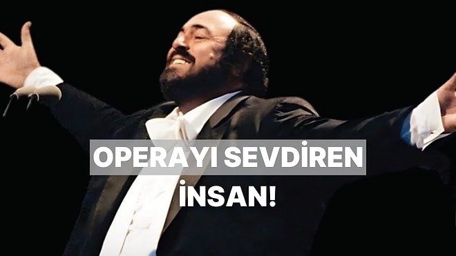 Opera ile Popu Buluşturan Dev Vokal: Müziğin Efsanelerinde Bu Hafta Luciano Pavarotti