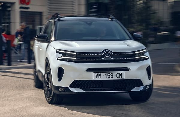 Citroen C5 Aircross (Mild Hybrid): Konforun En Verimli Hali
