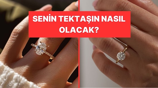Aşk Hayatına Göre Tektaşın!