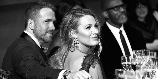 Blake Lively – Ryan Reynolds Çifti
