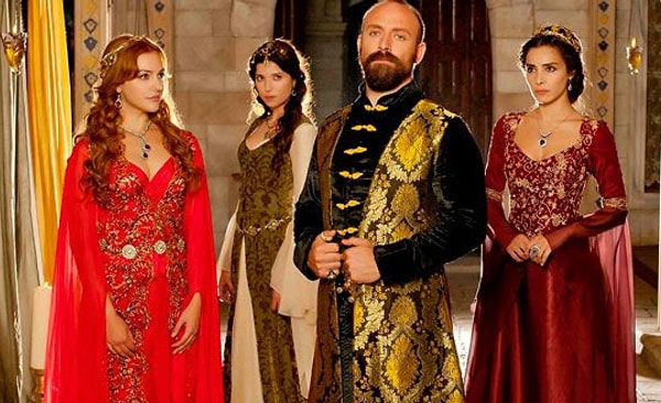 The Unforgettable Characters of Magnificent Century