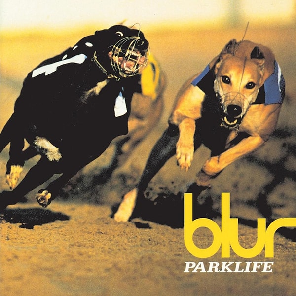 438. Blur - Parklife