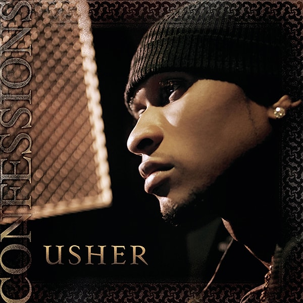 432. Usher - Confessions