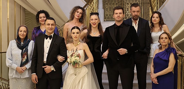 Star Passage: Cast and Characters of the Family Drama Series