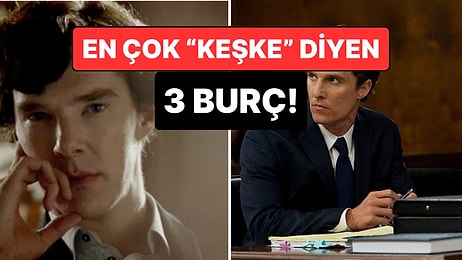 En Çok “Keşke” Diyen 3 Burç: Geçmişe Takılıp Pişmanlığı Derin Yaşayanlar