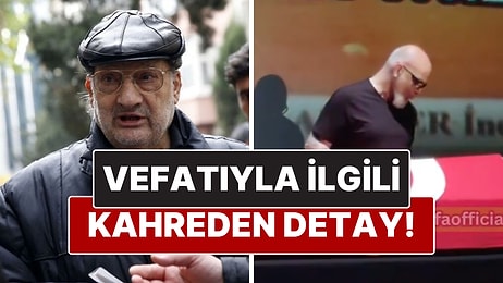 Acıya Kalbi Dayanmamış: Ferdi Atuner'in Vefatının Ardındaki Yürek Burkan Detay!