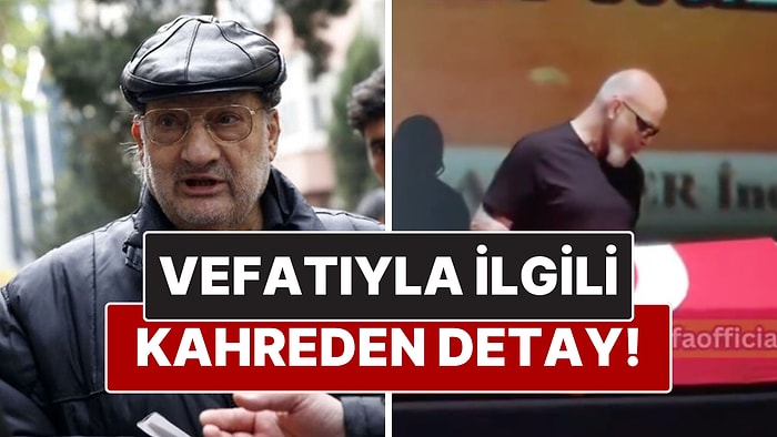 Acıya Kalbi Dayanmamış: Ferdi Atuner'in Vefatının Ardındaki Yürek Burkan Detay!