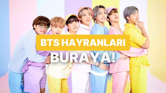 BTS’in En İyi Şarkısını Seçiyoruz!
