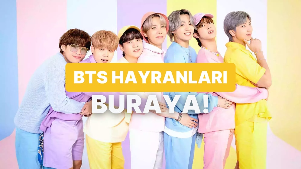 BTS’in En İyi Şarkısını Seçiyoruz!