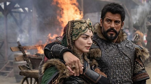 How to Watch Kuruluş Osman from Abroad? (Official Platforms)