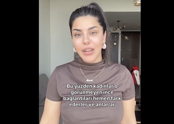 Peki kadın beyni bu tespiti nasıl yapıyor?