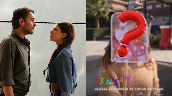 Taşacak Bu Deniz Cast Celebrates April 23 With Their Childhood Photos