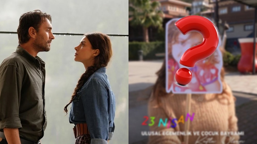 Taşacak Bu Deniz Cast Celebrates April 23 With Their Childhood Photos