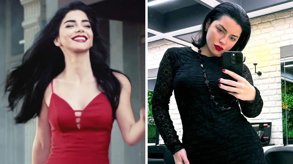 Merve Boluğur’s Take on Love Sparks Buzz as She Turns to Faith