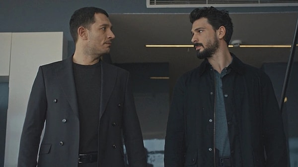 NOW'da yayınlanan Yeraltı dizisindeki şiddet ve çatışma sahneleri sosyal medyada gündem olmuştu.