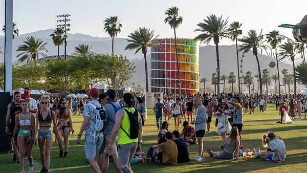 Coachella!