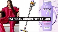Bugün İndirimde Neler Var? 24 Nisan 2026 Günün Fırsatları