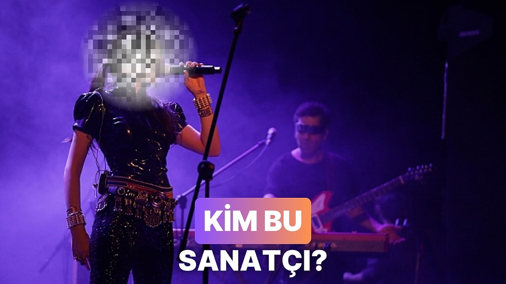 Her Konserde Kendine Bir Karakter Yaratıyor: Kim Bu Sanatçı?