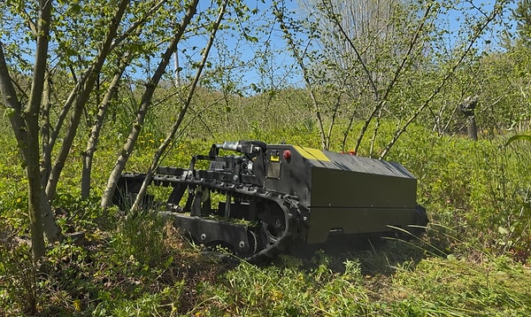 Sakarya’nın Kaynarca ilçesinde yaşayan makine mühendisliği mezunu Selim Köksal, fındık üreticilerinin her yıl kabusu haline gelen yabani ot mücadelesine kökten bir çözüm getirdi.