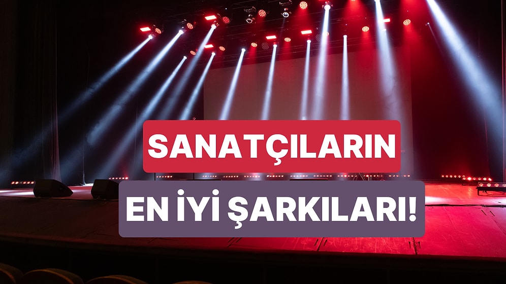 2026’da Dünya Turnesindeki Sanatçıların En İyi Şarkıları