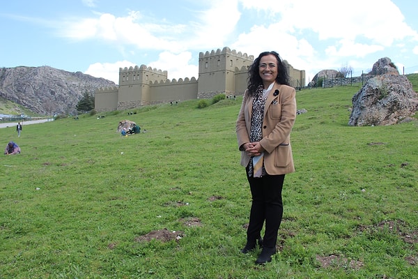 Hattuşa, tarih boyunca "Bin Tanrılı Şehir" olarak anıldı.