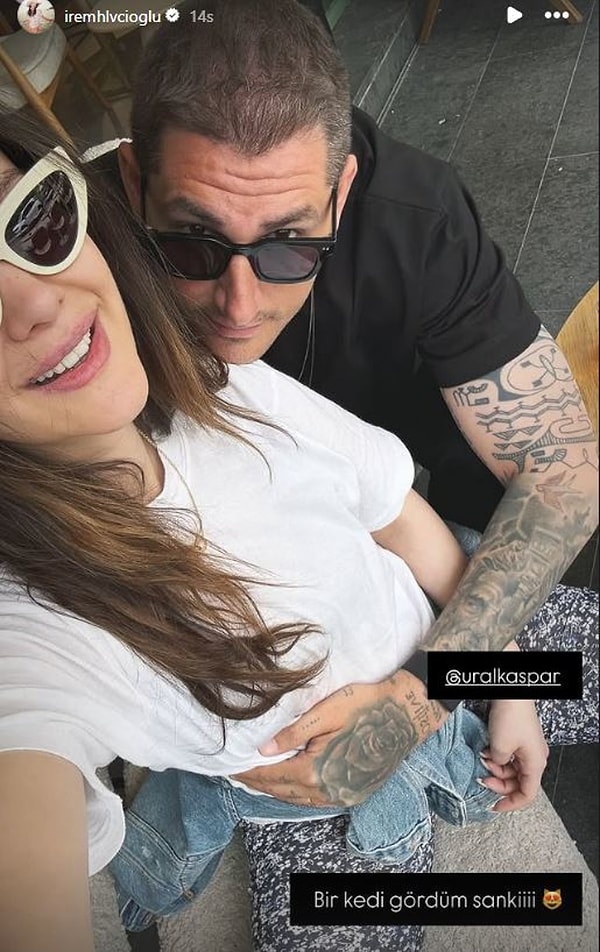 Actress İrem Helvacıoğlu and entrepreneur Ural Kaspar put an end to their 1.5-year marriage in a single session on April 17, 2026, parting ways through a mutual agreement.