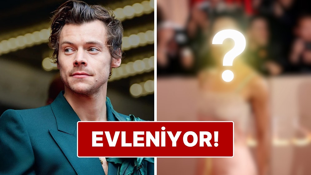 Evleniyorlar: Harry Styles ve Zoë Kravitz Nişanlandı!