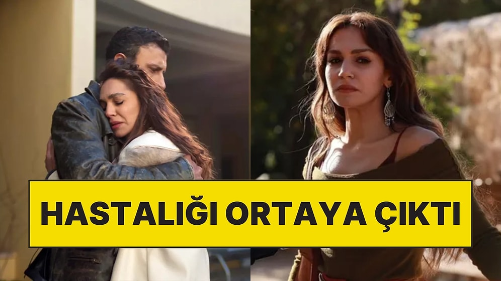 Uzak Şehir'de Nare Ölecek mi? Veda Edecek İlk İsmin Netleştiği Uzak Şehir'de Nare'nin Hastalığı Belli Oldu